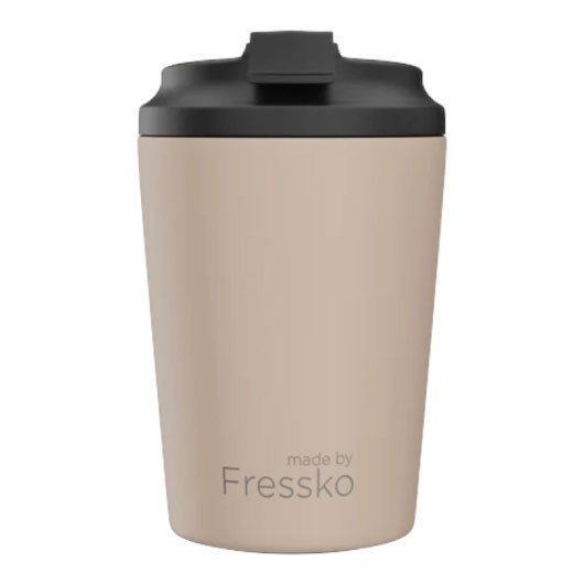Fressko 227ml Reusable Cups Oat